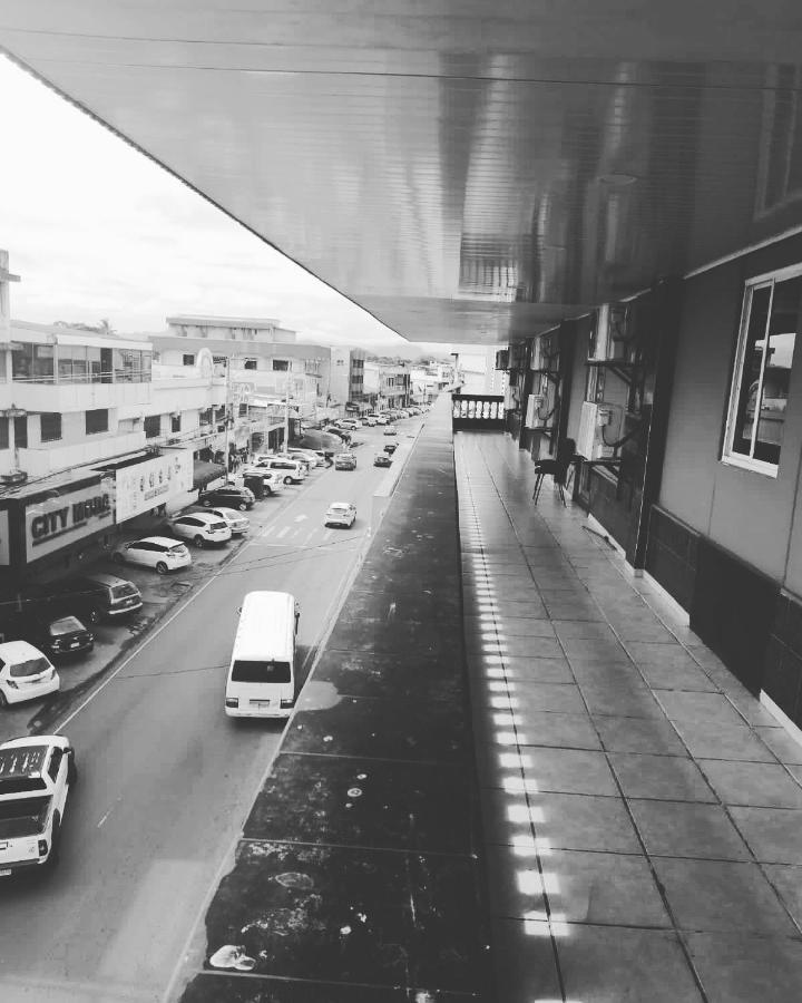 Hotel America - La Chorrera Eksteriør billede