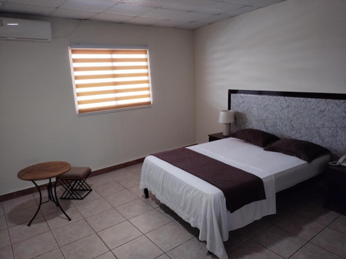 Hotel America - La Chorrera Eksteriør billede