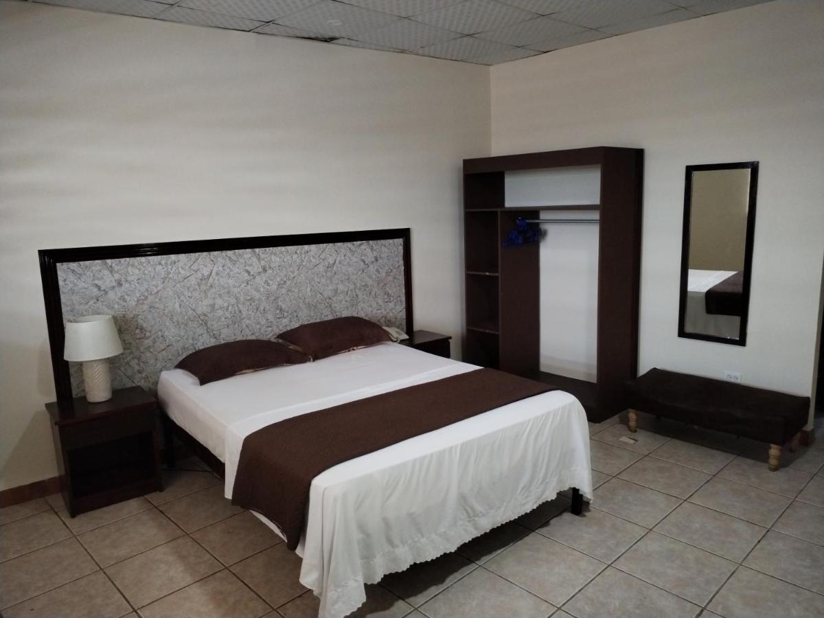 Hotel America - La Chorrera Eksteriør billede