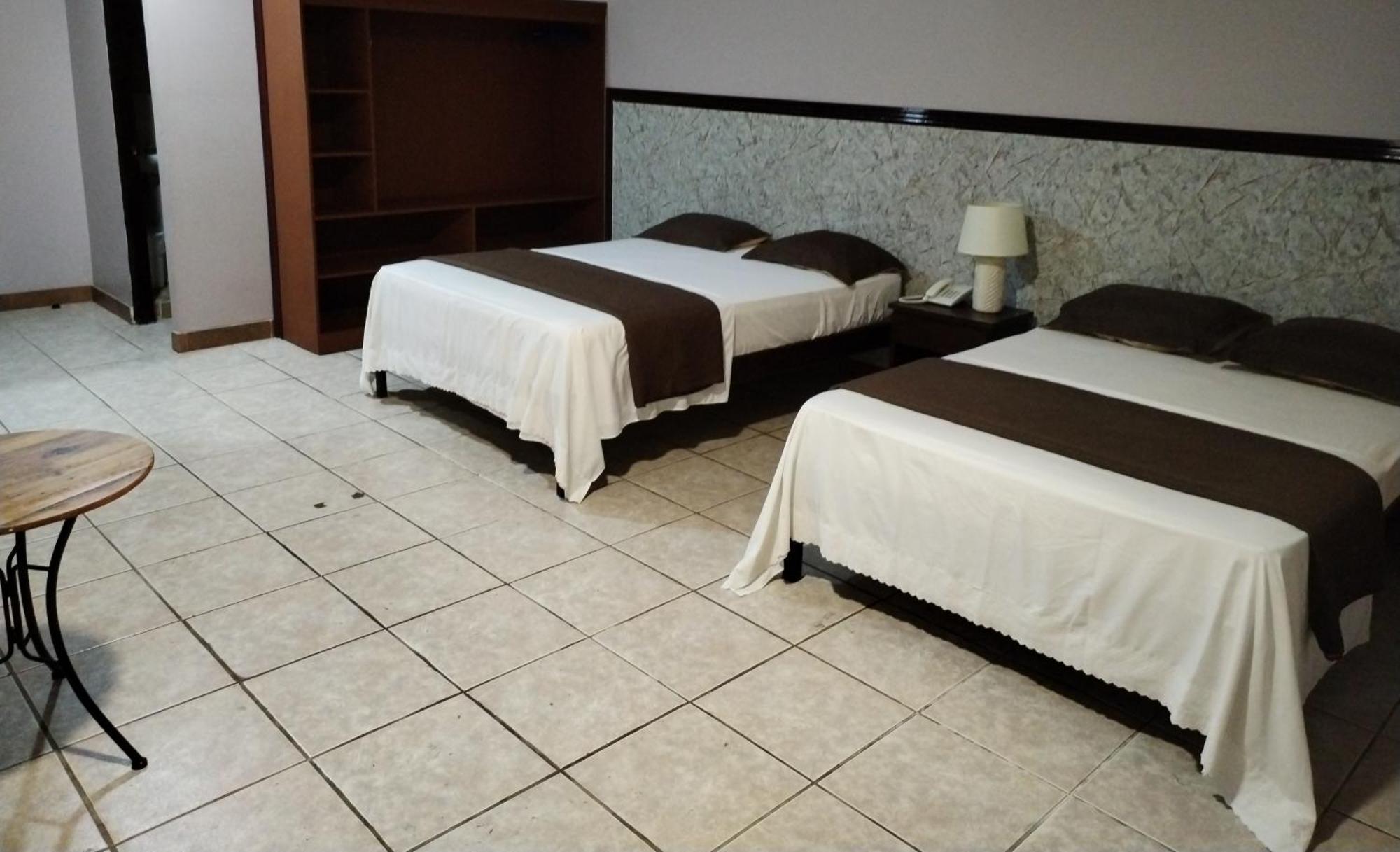 Hotel America - La Chorrera Eksteriør billede