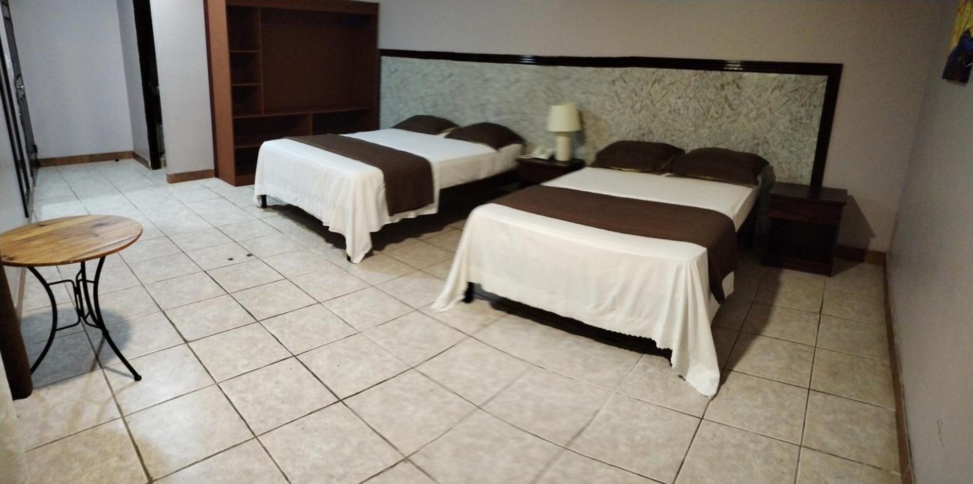 Hotel America - La Chorrera Eksteriør billede