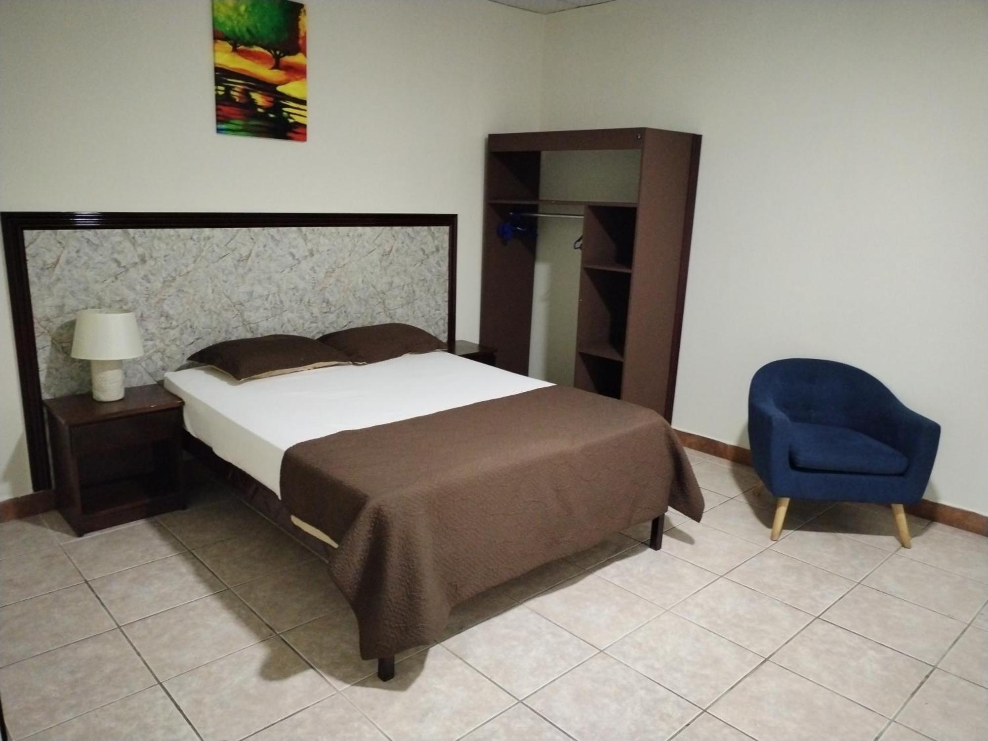 Hotel America - La Chorrera Eksteriør billede